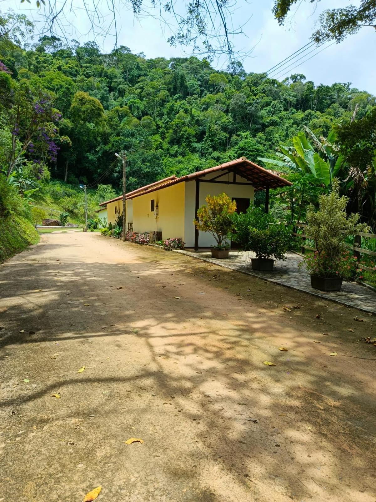 Villa Fazenda Piloes Petrópolis Exterior foto