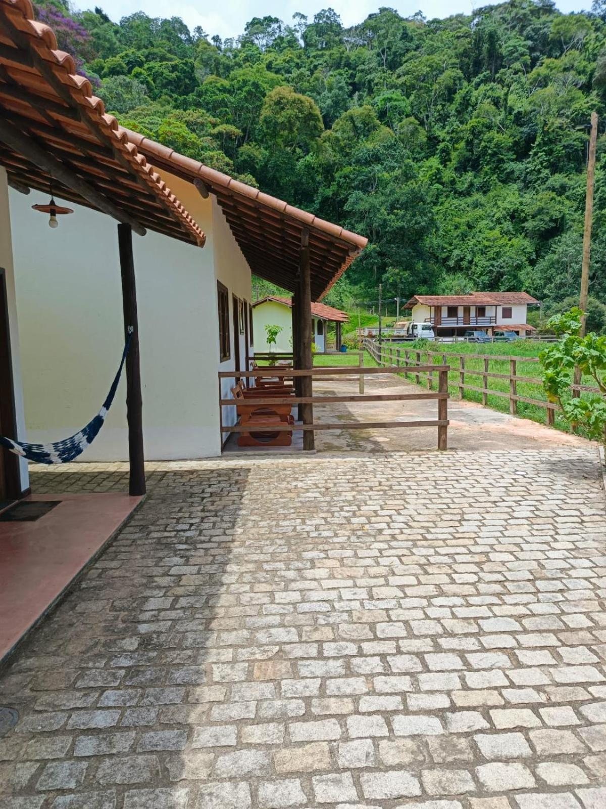 Villa Fazenda Piloes Petrópolis Exterior foto