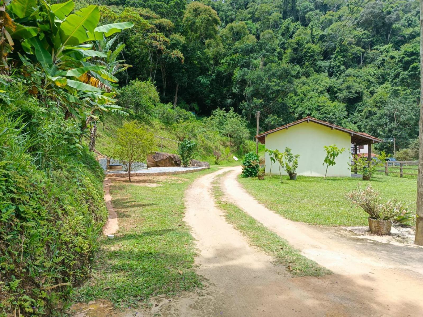 Villa Fazenda Piloes Petrópolis Exterior foto