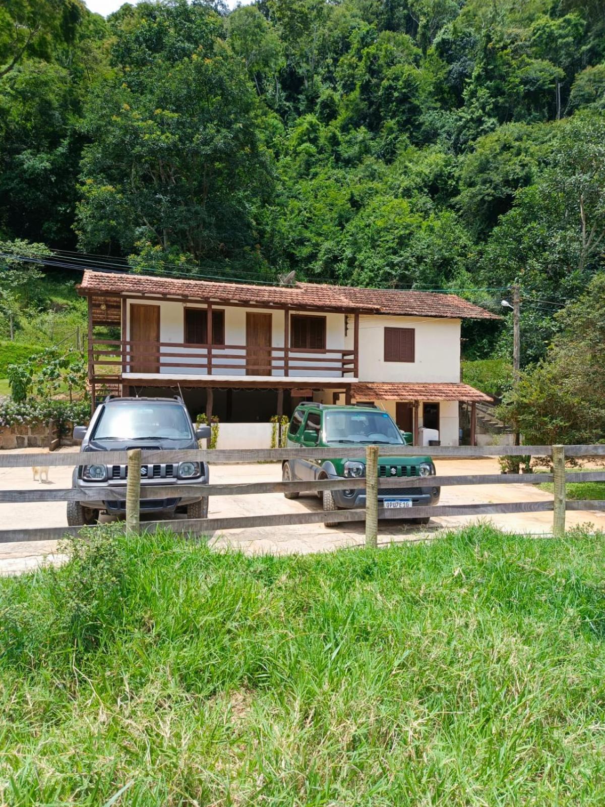 Villa Fazenda Piloes Petrópolis Exterior foto