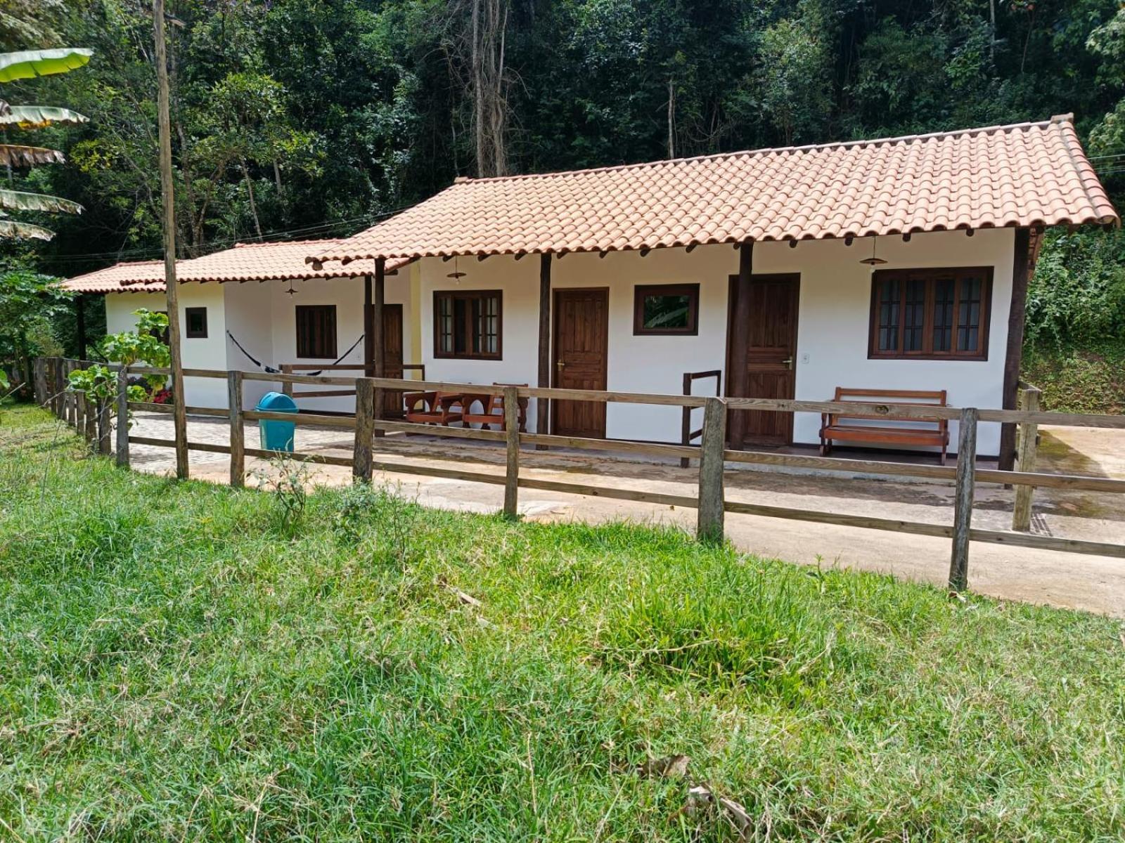 Villa Fazenda Piloes Petrópolis Exterior foto